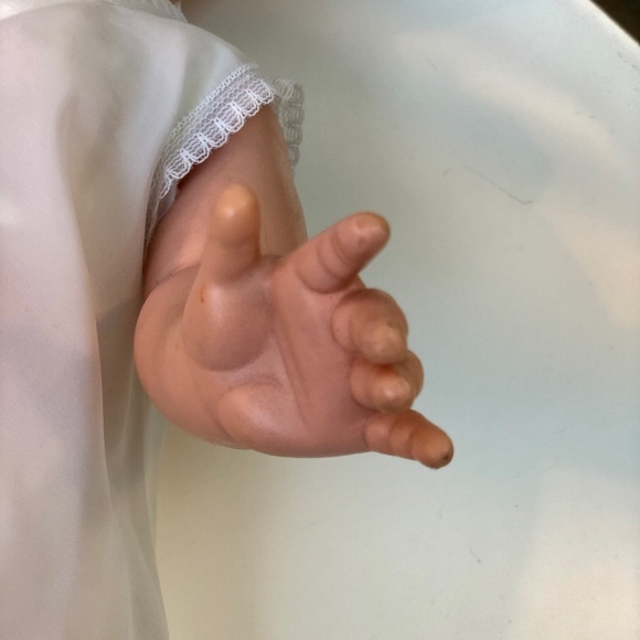 Mid Century Vintage Baby Doll. - Picture 10 of 10